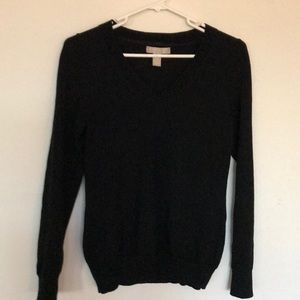 Small Black sweater